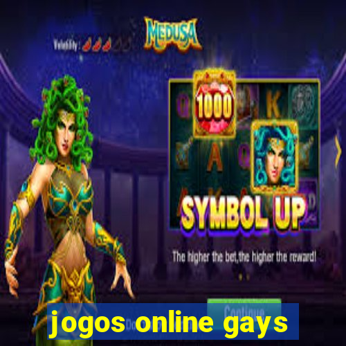 jogos online gays